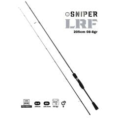 Fujin Sniper 205cm 08-8gr LRF Kamış