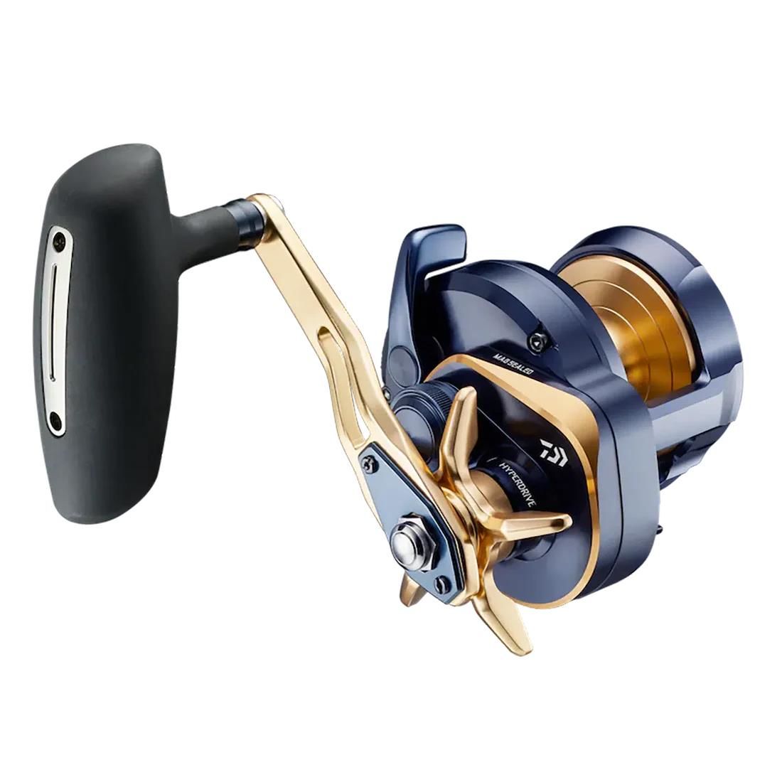 Daiwa 22 Saltiga 15 HL Çıkrık Makine (Sol Kol)