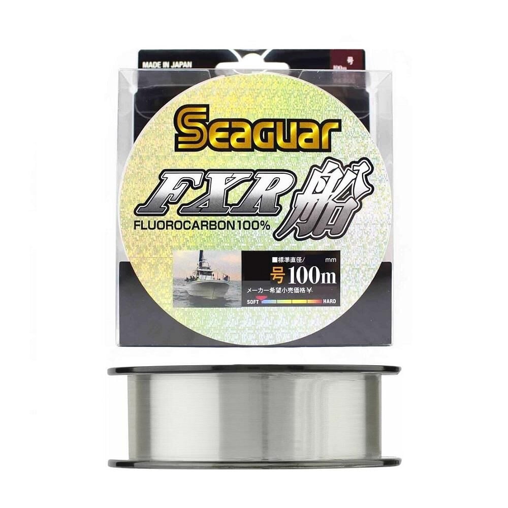 Seaguar FXR Fune 100 Metre FluoroCarbon Misina