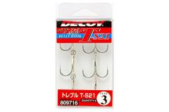 DECOY T-S21 Belly Hook Üçlü İğne