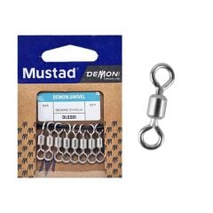 Mustad Demon Swivel DLSS01 Fırdöndü