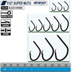 Owner 5127 Super Mutu İğne