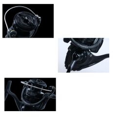 Daiwa BG Black LT 3000 D ARK Spin Makinesi