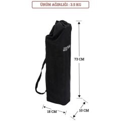 Gray Wolf Orman Desenli Katlanır Kamp Masası (Taşıma Çantalı) KM702