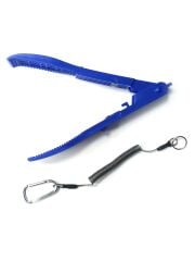 Sea Horse Plastik Lrf Maşası Karabinalı - Mavi