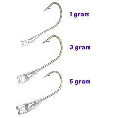 505 Serisi Çupra Zokası (4 lü Paket)