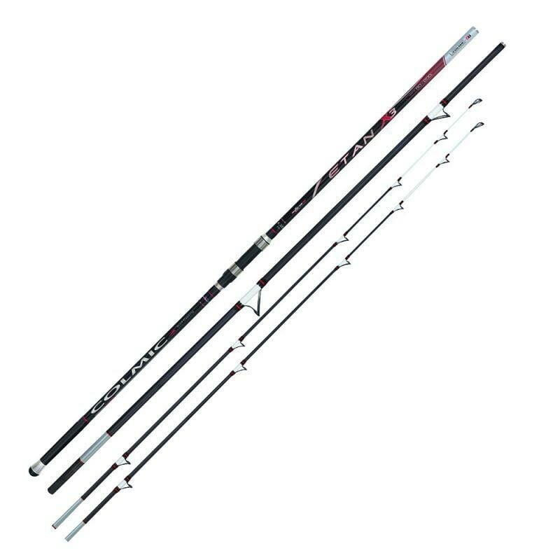Colmic Etan 420cm 100-250gr 3 Parça Surf Olta Kamışı