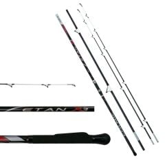 Colmic Etan 420cm 100-250gr 3 Parça Surf Olta Kamışı