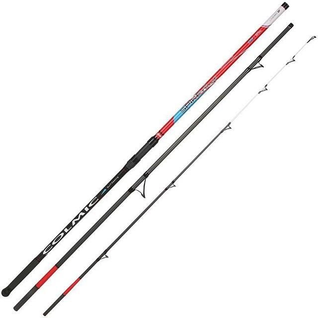 Colmic Spike 420cm 100-200gr 3 Parça Surf Olta Kamışı