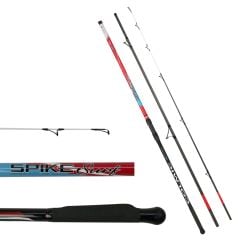 Colmic Spike 420cm 100-200gr 3 Parça Surf Olta Kamışı