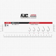 FJC 2328 Keiryu Black Nickel İğne