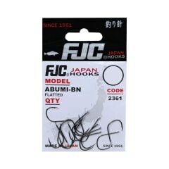 FJC 2361 Abumi Black Nickel İğne