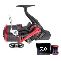 Daiwa Crosscast S22 35 SCW 4000 QDR Surf Makinesi (Yedek Kafalı)