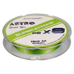 Remixon Astro 8x 150m Green İp Misina 0.20MM