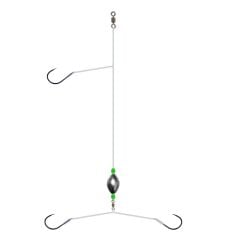 Fudo Seaguar Eğriliman 40gr Yılan Dili Çupra Bedeni